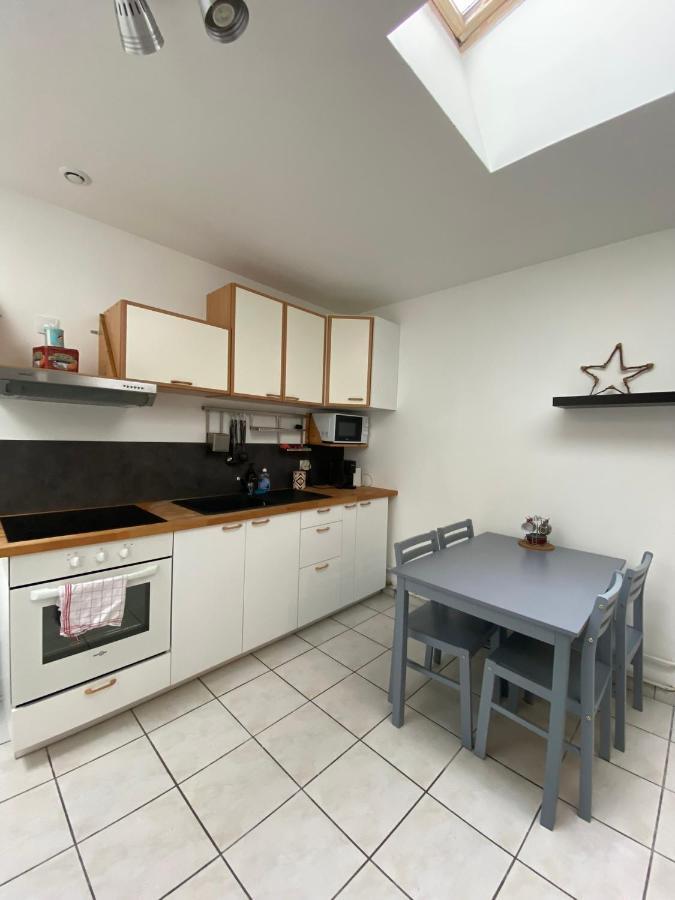 Bienvenue Au Parc St Pierre Apartman Amiens Kültér fotó
