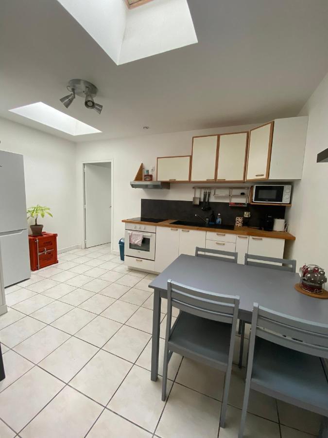 Bienvenue Au Parc St Pierre Apartman Amiens Kültér fotó