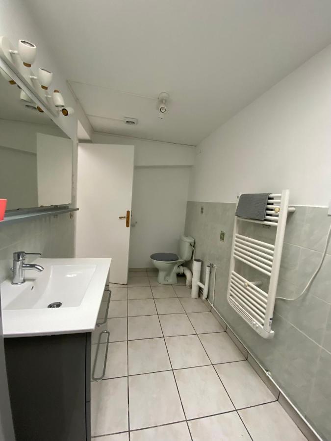 Bienvenue Au Parc St Pierre Apartman Amiens Kültér fotó