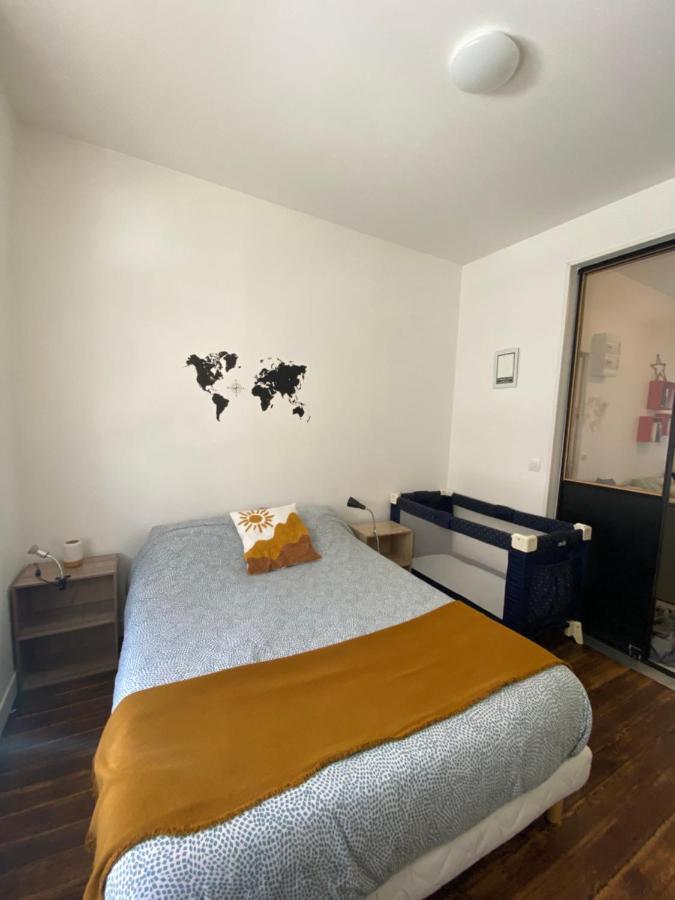Bienvenue Au Parc St Pierre Apartman Amiens Kültér fotó