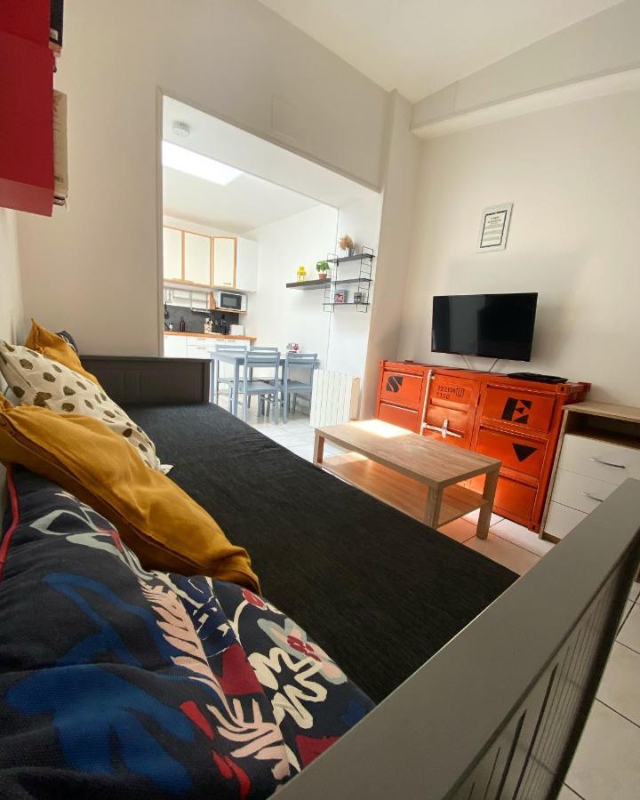 Bienvenue Au Parc St Pierre Apartman Amiens Kültér fotó
