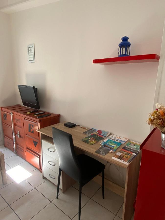 Bienvenue Au Parc St Pierre Apartman Amiens Kültér fotó