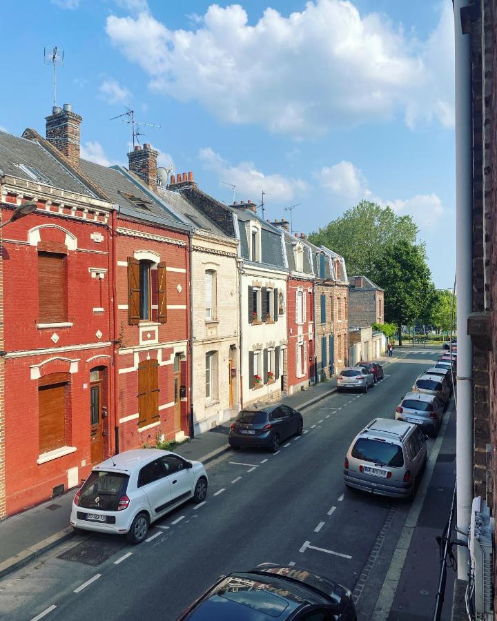 Bienvenue Au Parc St Pierre Apartman Amiens Kültér fotó