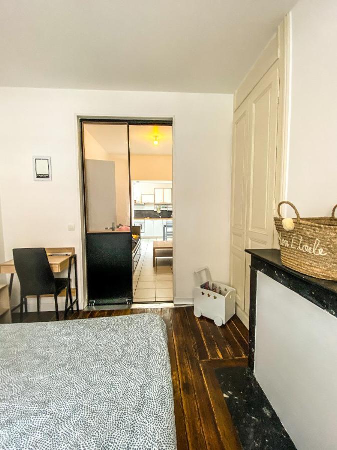 Bienvenue Au Parc St Pierre Apartman Amiens Kültér fotó