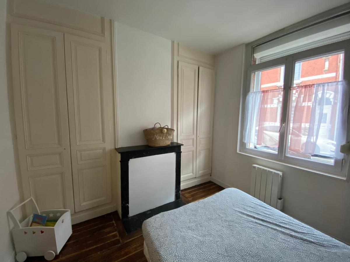 Bienvenue Au Parc St Pierre Apartman Amiens Kültér fotó