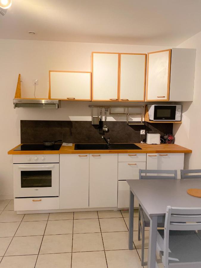 Bienvenue Au Parc St Pierre Apartman Amiens Kültér fotó