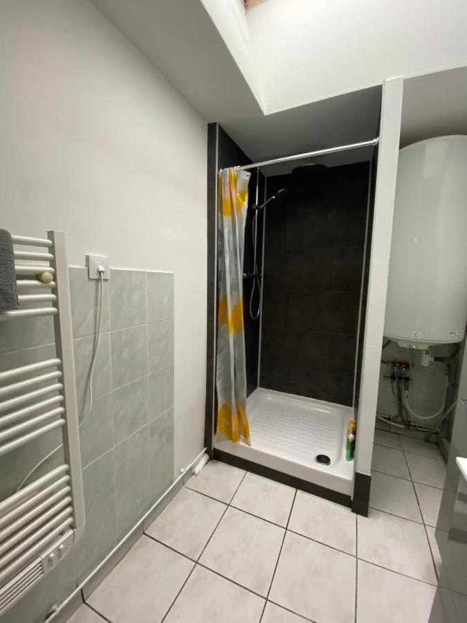 Bienvenue Au Parc St Pierre Apartman Amiens Kültér fotó