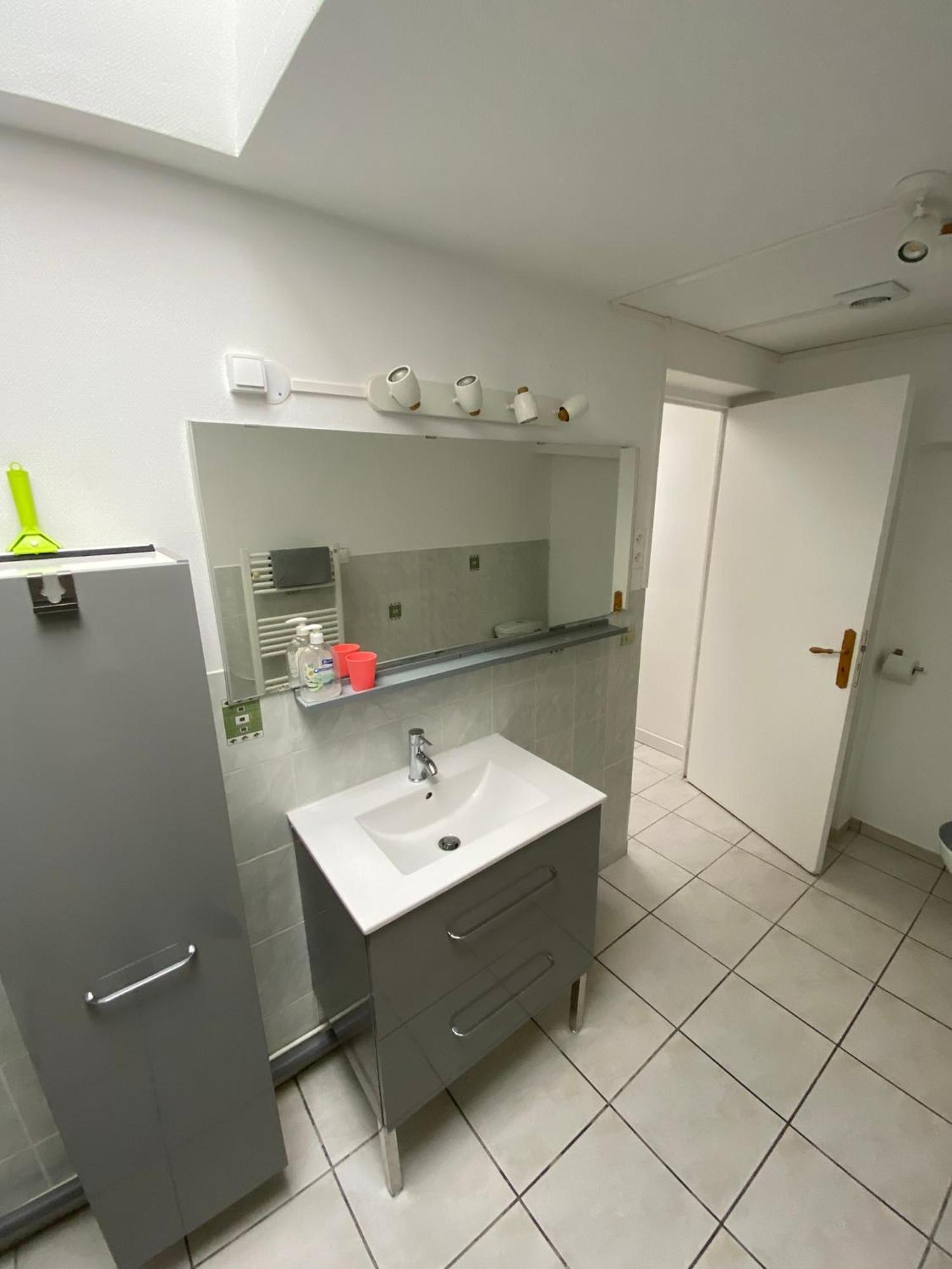 Bienvenue Au Parc St Pierre Apartman Amiens Kültér fotó